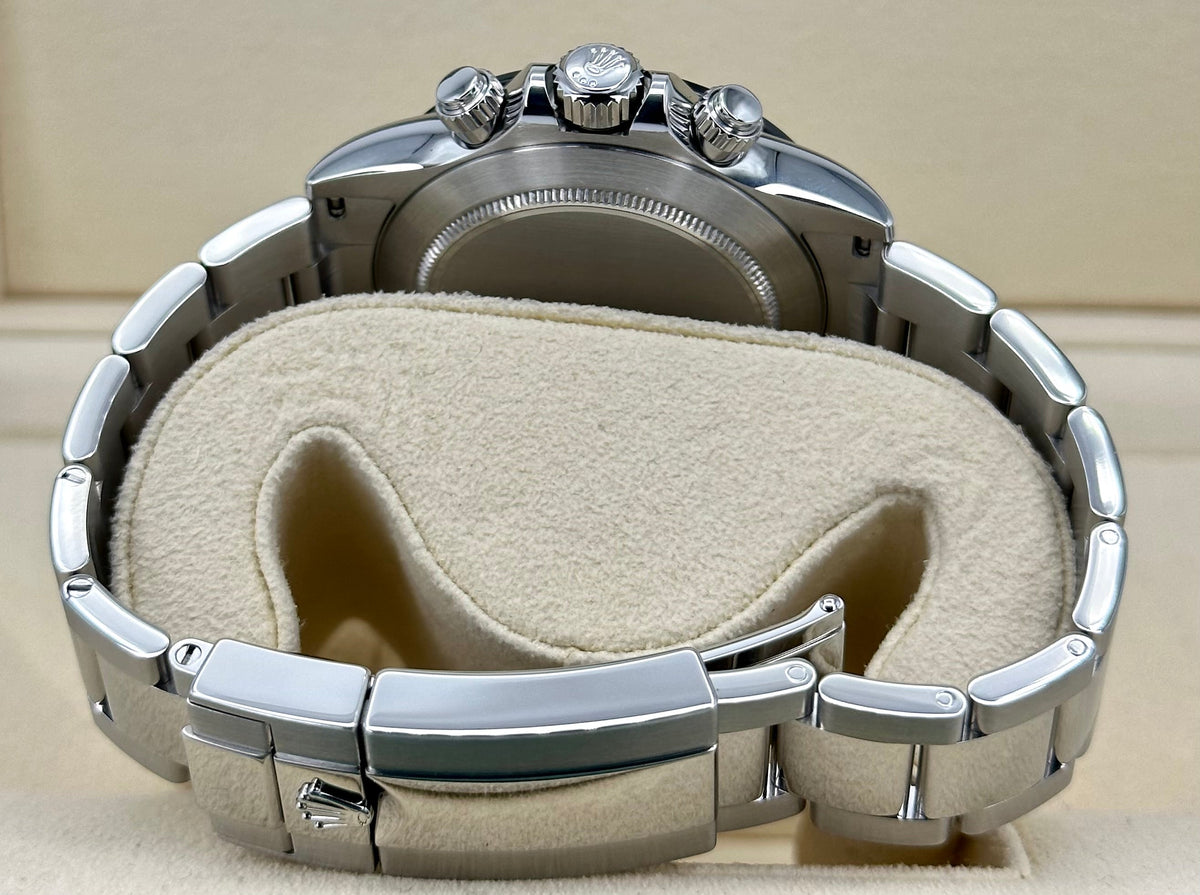 2019 Rolex Daytona 40mm 116500LN Stainless Steel Panda Dial