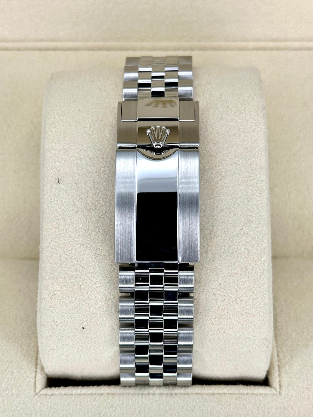 2019 Rolex GMT-Master II “Batgirl” 40mm 126710BLNR Jubilee Black Dial