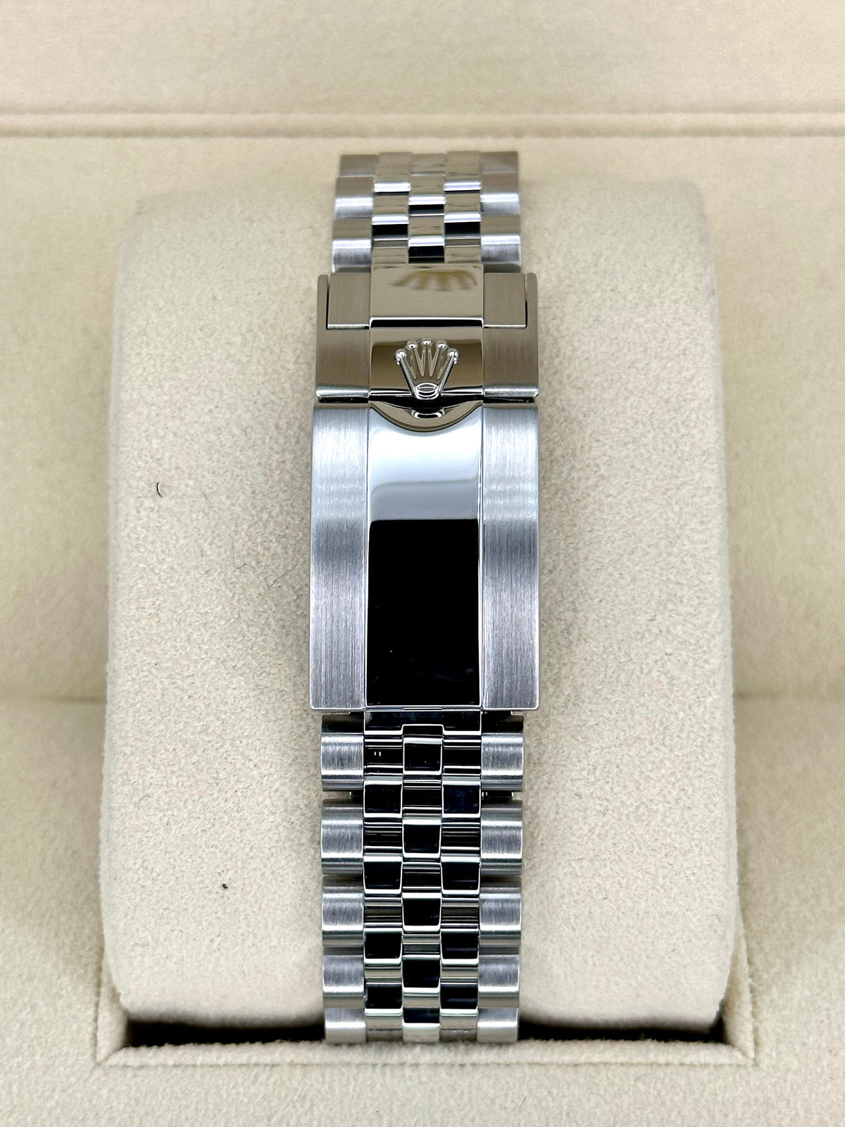 2019 Rolex GMT-Master II “Batgirl” 40mm 126710BLNR Jubilee Black Dial