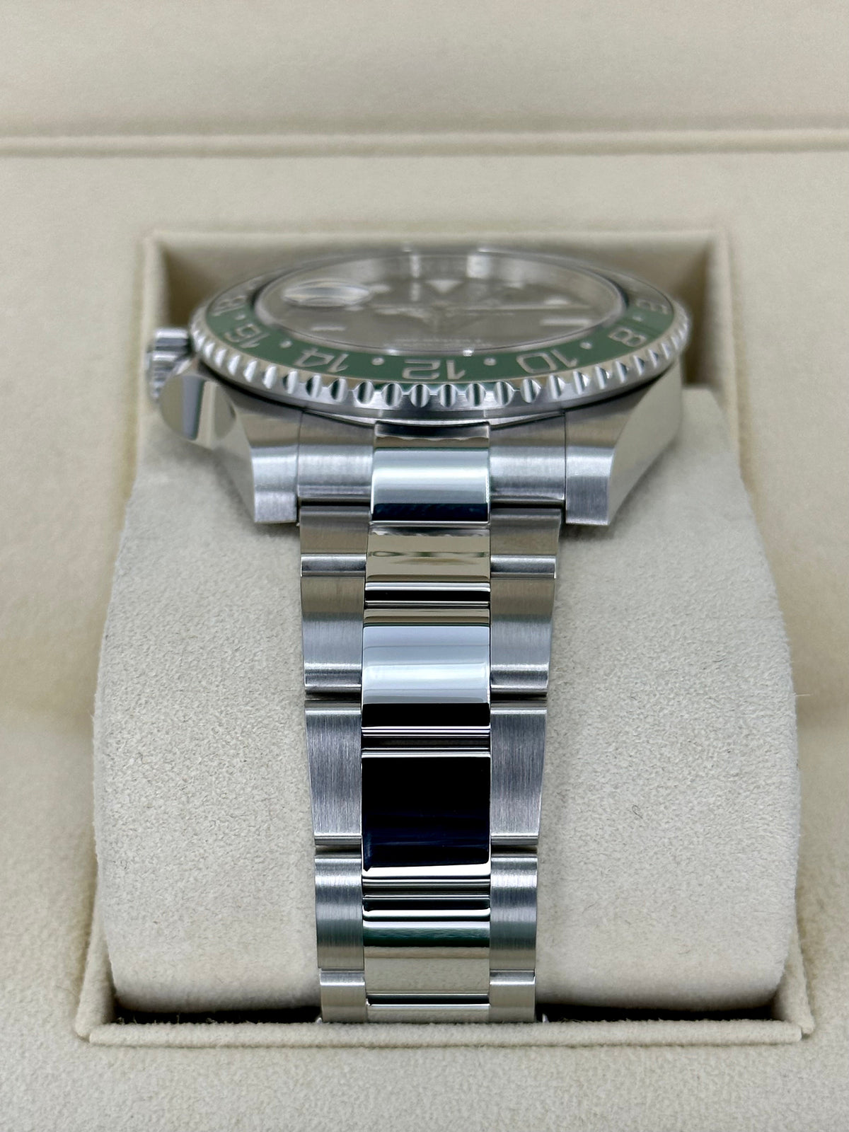 2023 Rolex GMT-Master II "Sprite" 40mm 126720VTNR Oyster