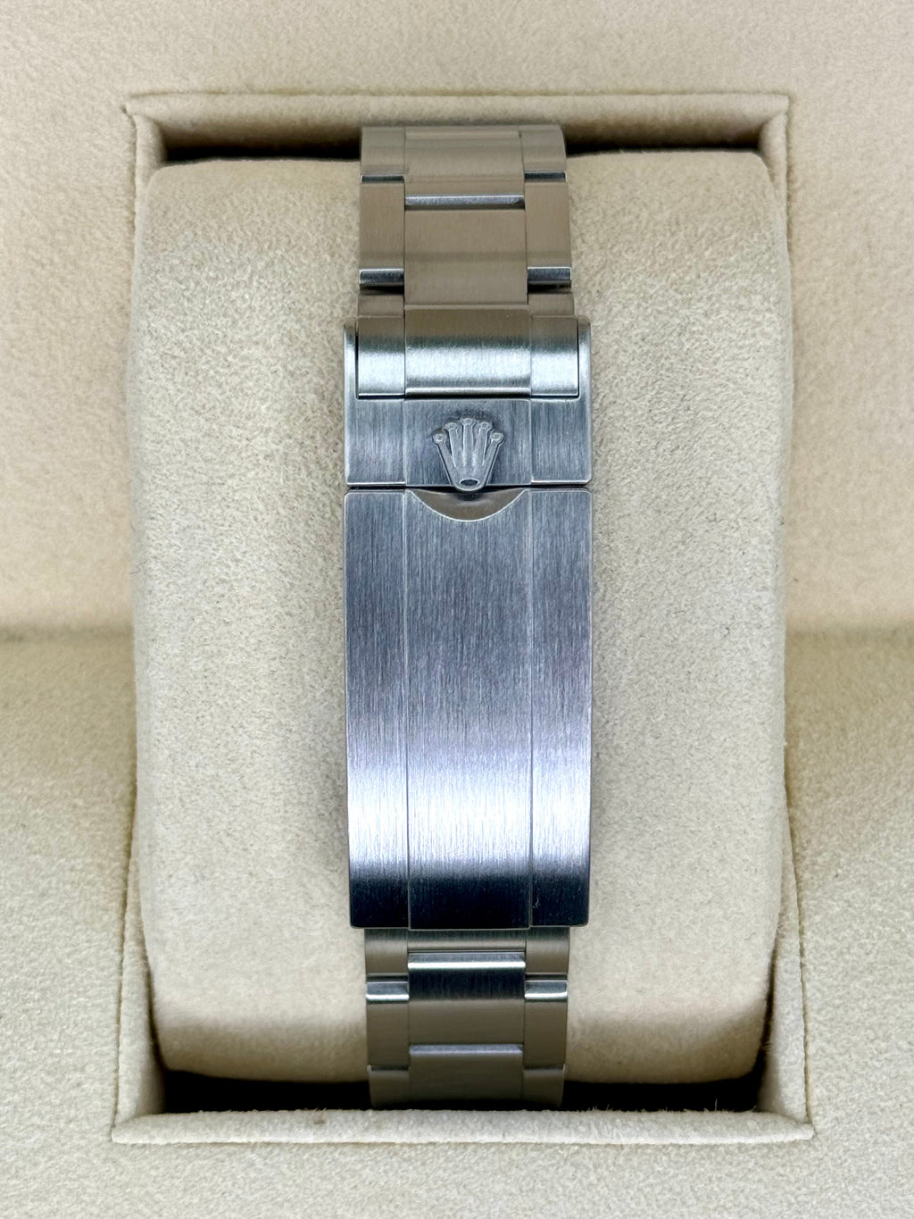 2018 Rolex Submariner 40mm 116610LN Stainless Steel Black Dial