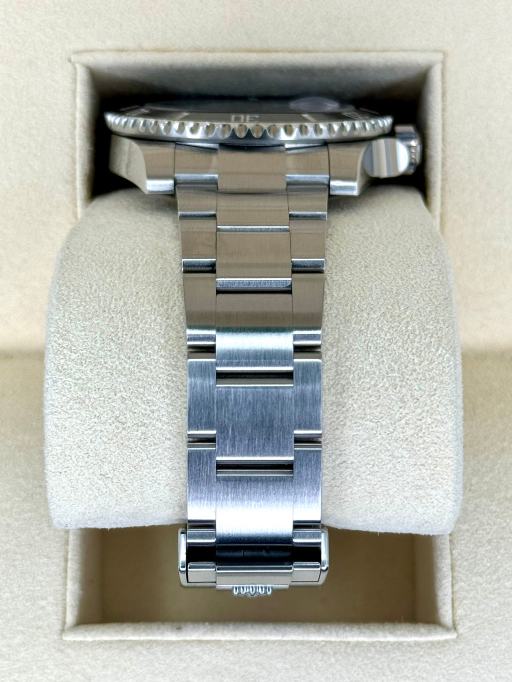 2018 Rolex Submariner 40mm 116610LN Stainless Steel Black Dial