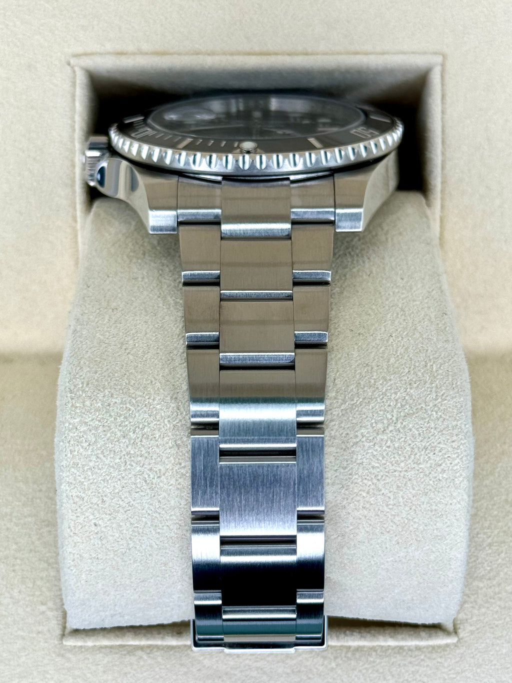 2018 Rolex Submariner 40mm 116610LN Stainless Steel Black Dial