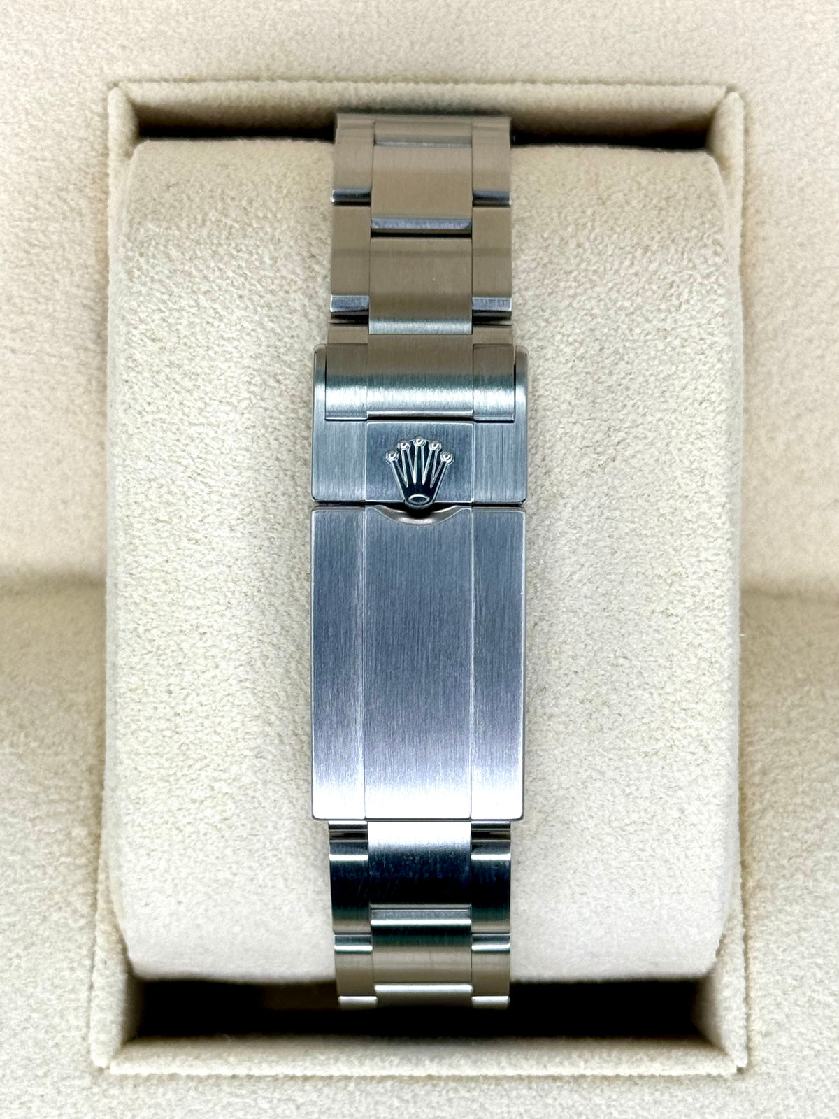 NEW 2026 Rolex Explorer 36mm 124270 Stainless Steel Black Dial