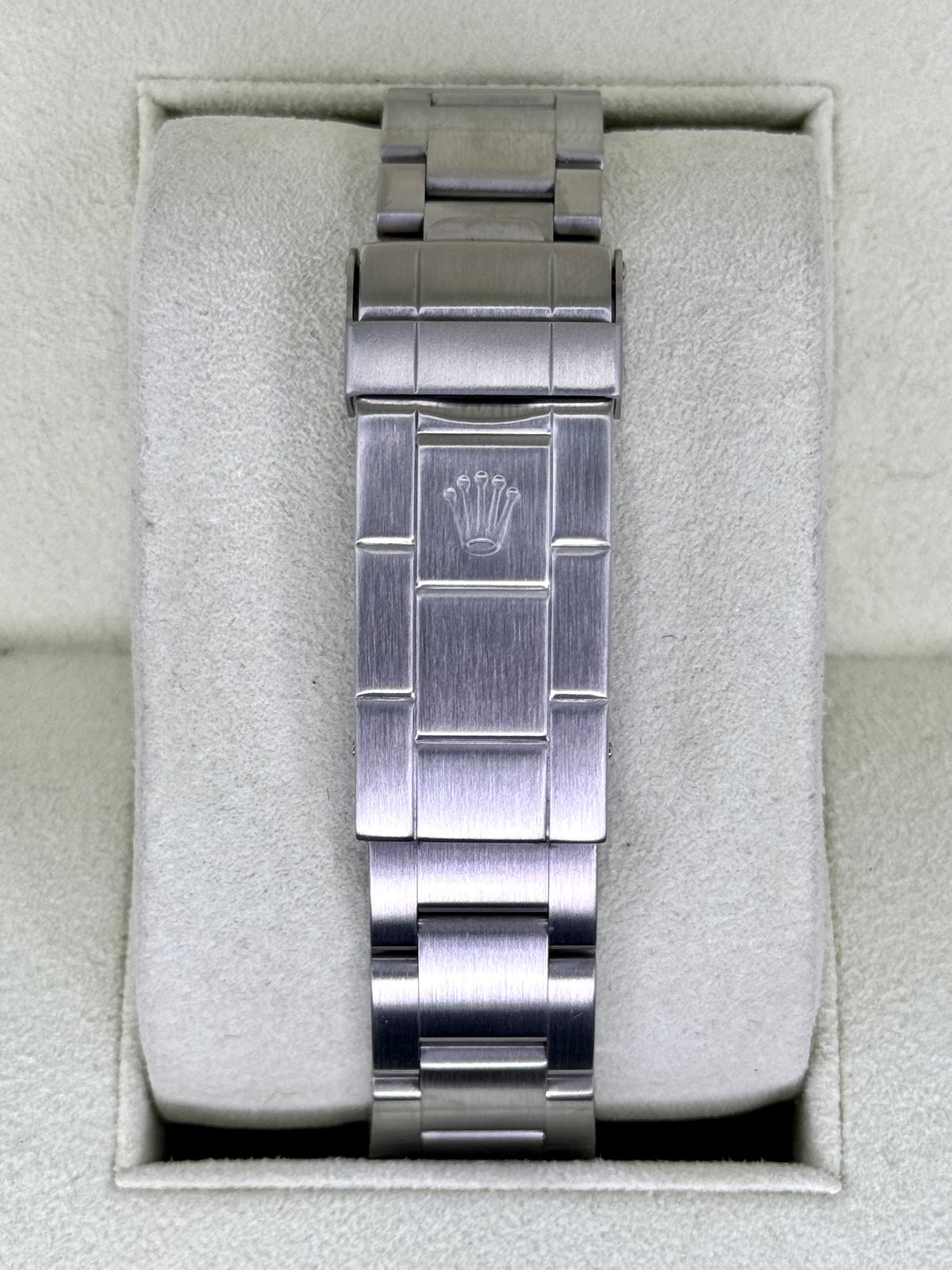 2009 Rolex Submariner "Kermit" 40mm 16610LV Stainless Steel Black Dial