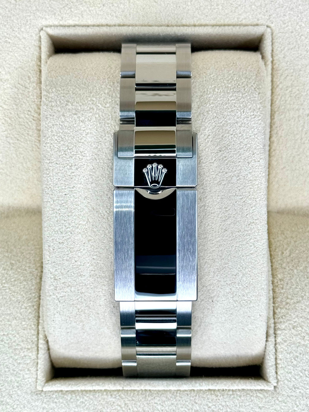 NEW 2024 Rolex GMT-Master II "Batman" 40mm 126710BLNR Oyster