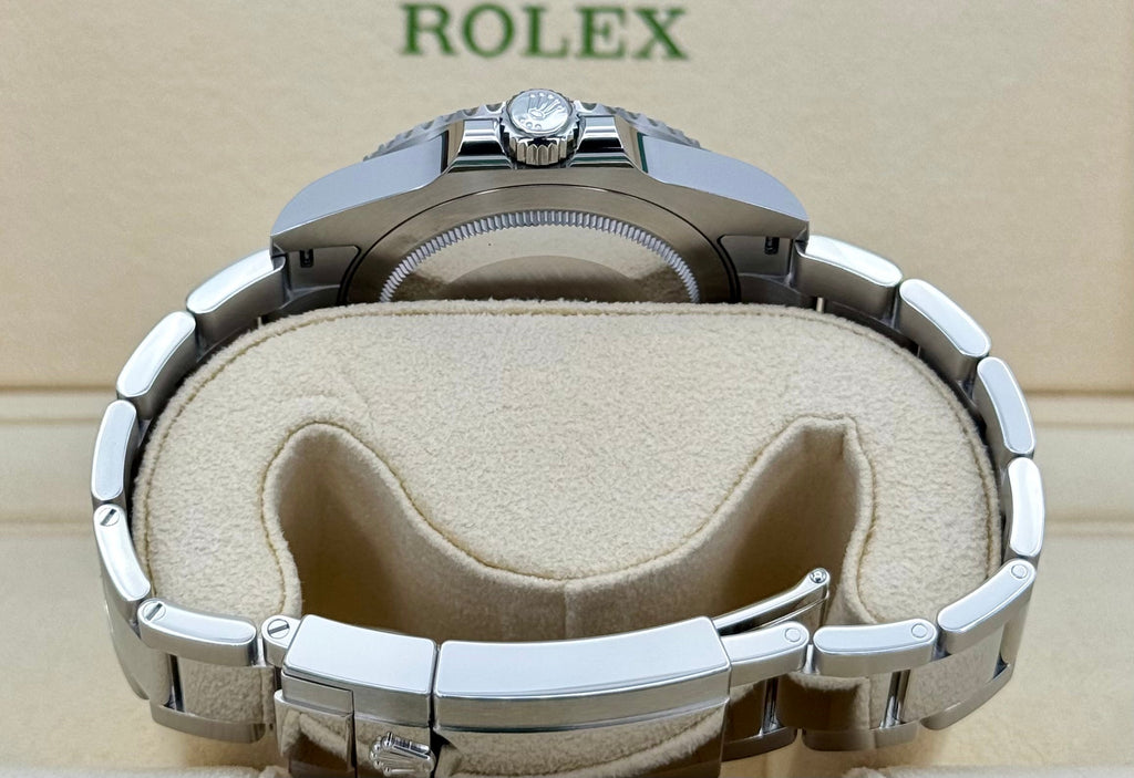 NEW 2024 Rolex GMT-Master II "Batman" 40mm 126710BLNR Oyster