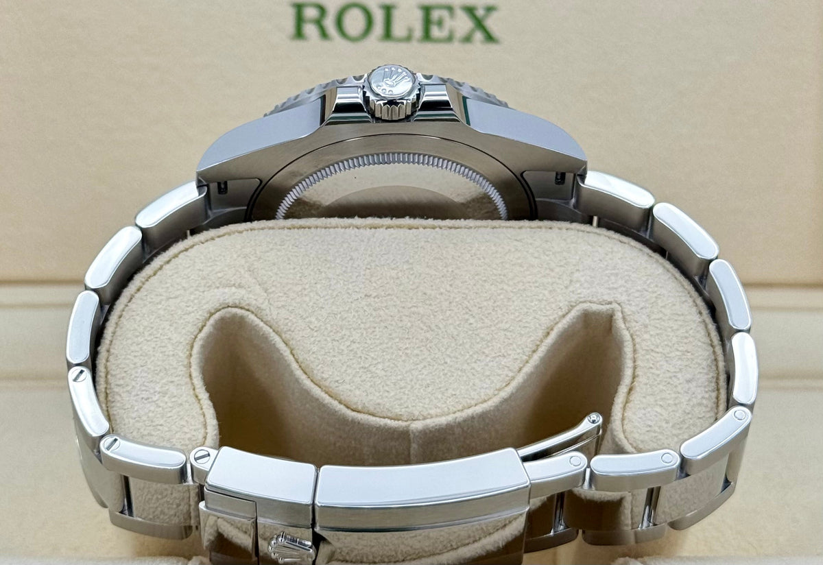 NEW 2024 Rolex GMT-Master II "Batman" 40mm 126710BLNR Oyster