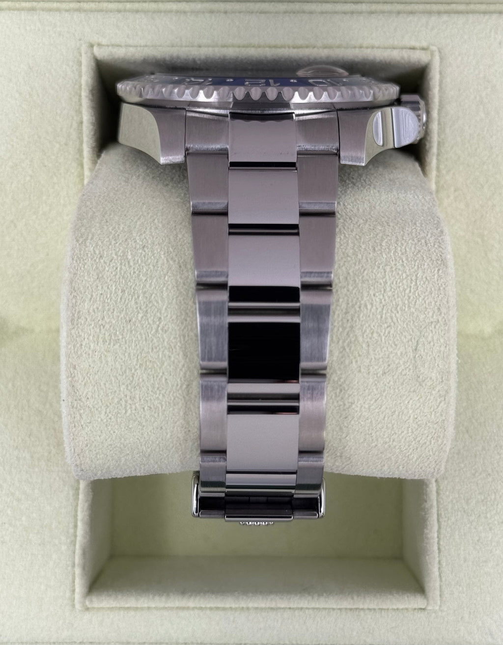 2014 Rolex GMT-Master II “Batman” 40mm 116710BLNR Oyster