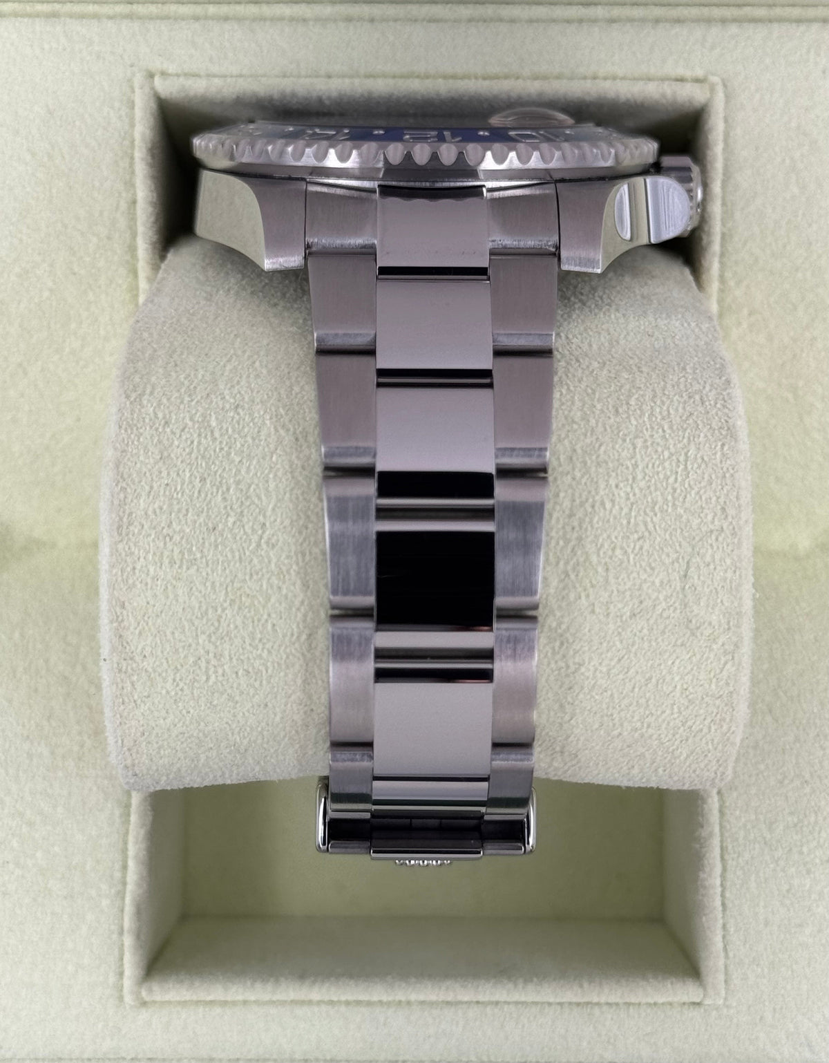 2014 Rolex GMT-Master II “Batman” 40mm 116710BLNR Oyster