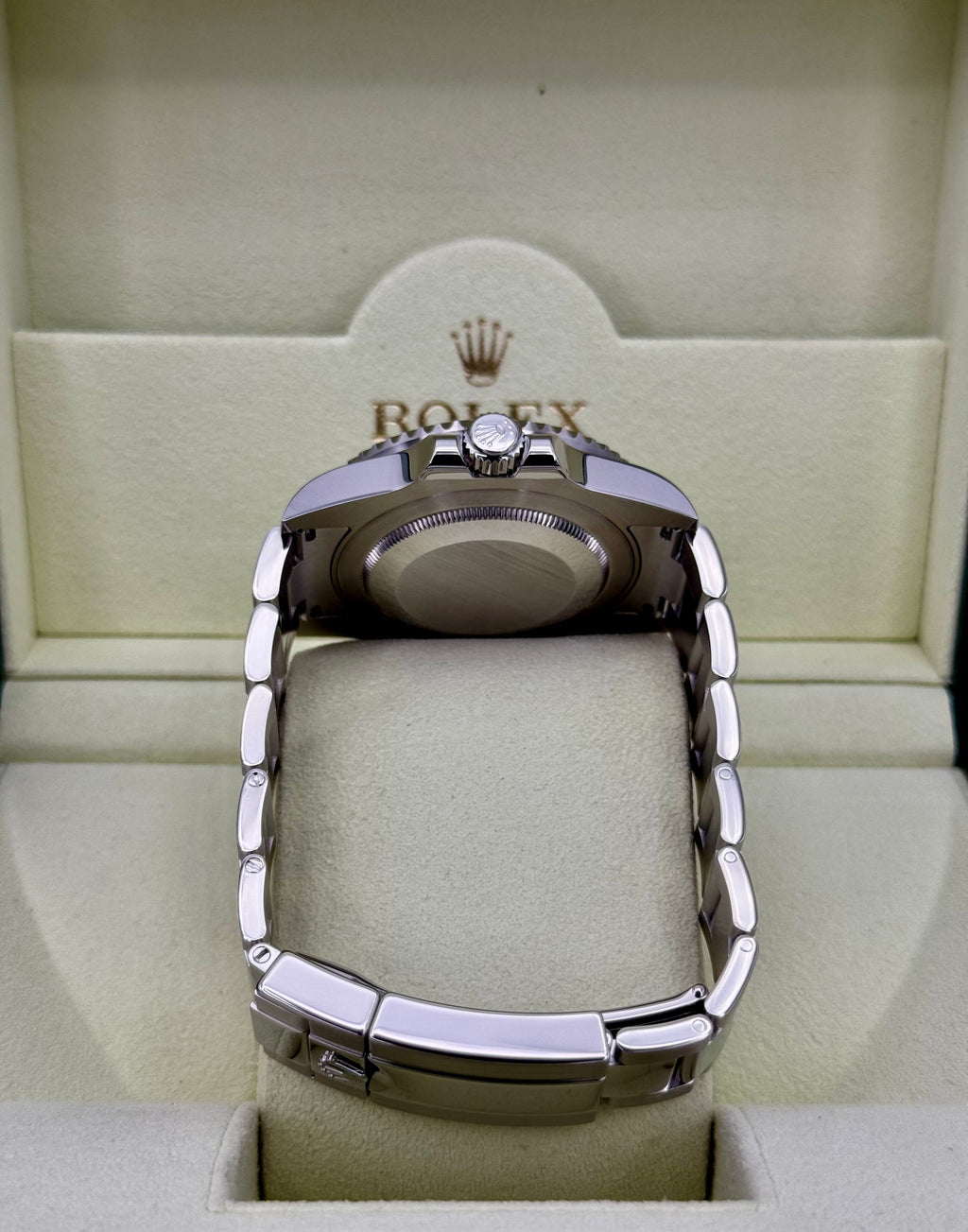 2014 Rolex GMT-Master II “Batman” 40mm 116710BLNR Oyster