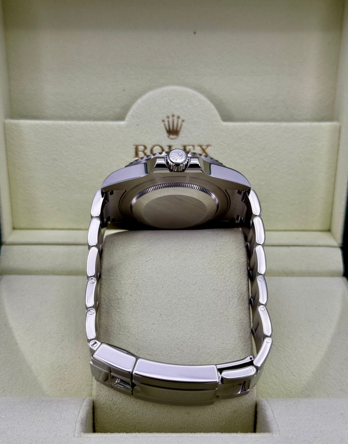 2014 Rolex GMT-Master II “Batman” 40mm 116710BLNR Oyster