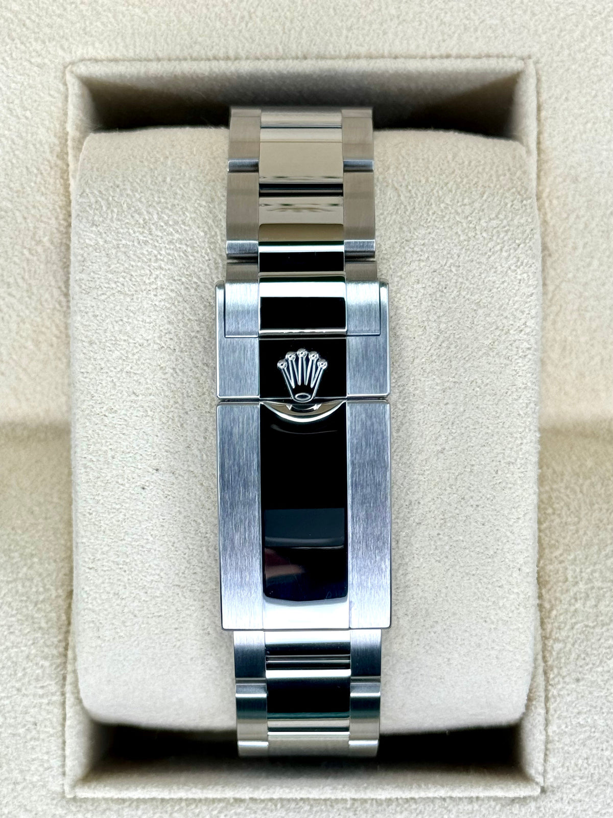 NEW 2024 Rolex Daytona 40mm 126500LN Stainless Steel Panda Dial
