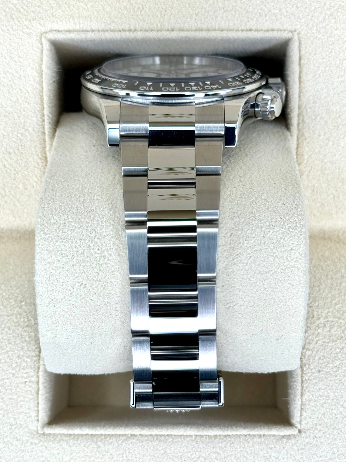 NEW 2024 Rolex Daytona 40mm 126500LN Stainless Steel Panda Dial