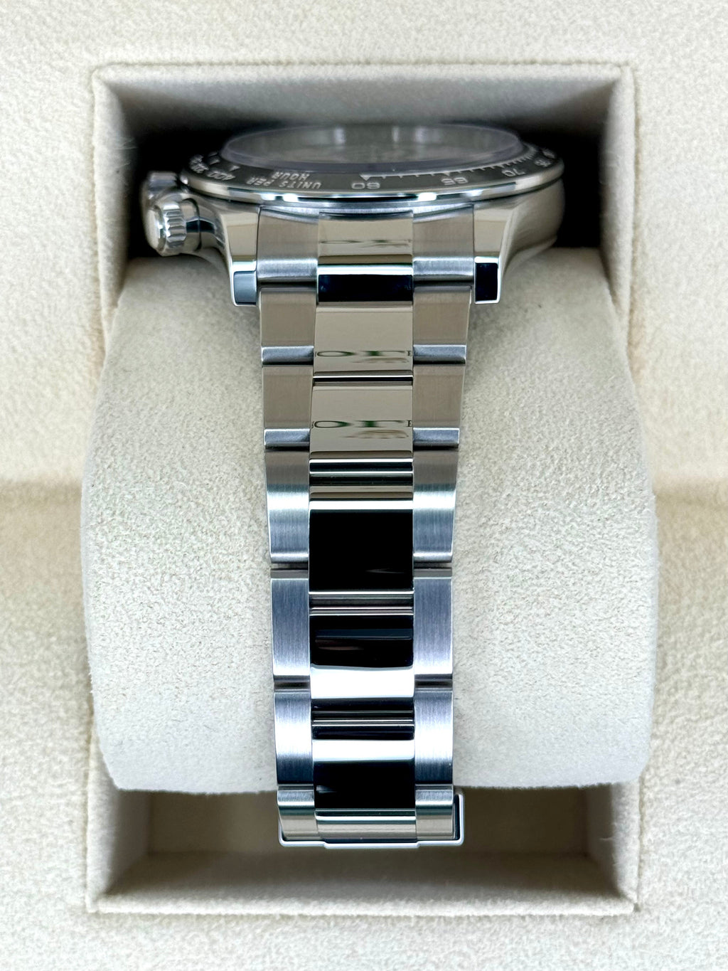 NEW 2024 Rolex Daytona 40mm 126500LN Stainless Steel Panda Dial