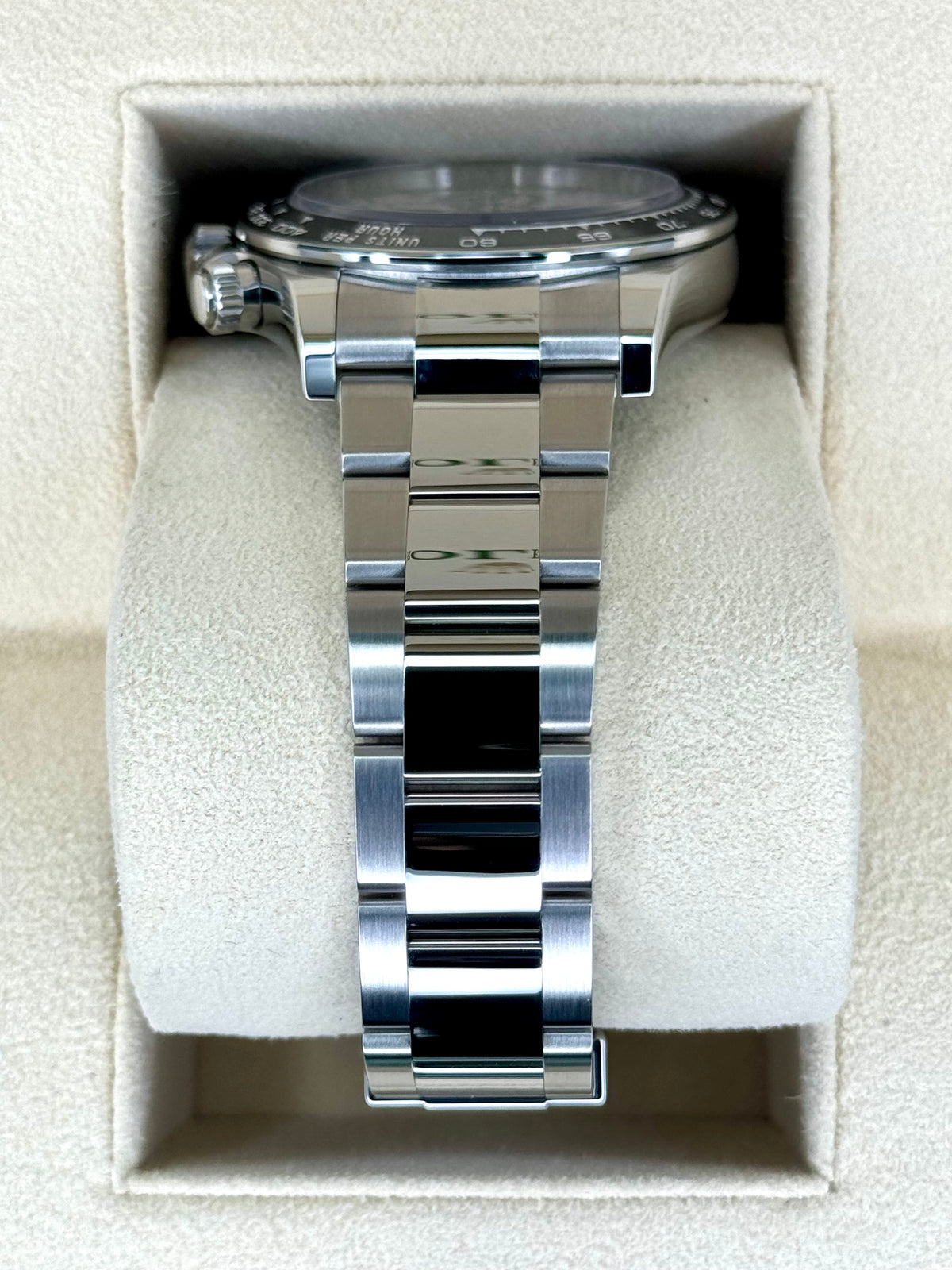 NEW 2024 Rolex Daytona 40mm 126500LN Stainless Steel Panda Dial