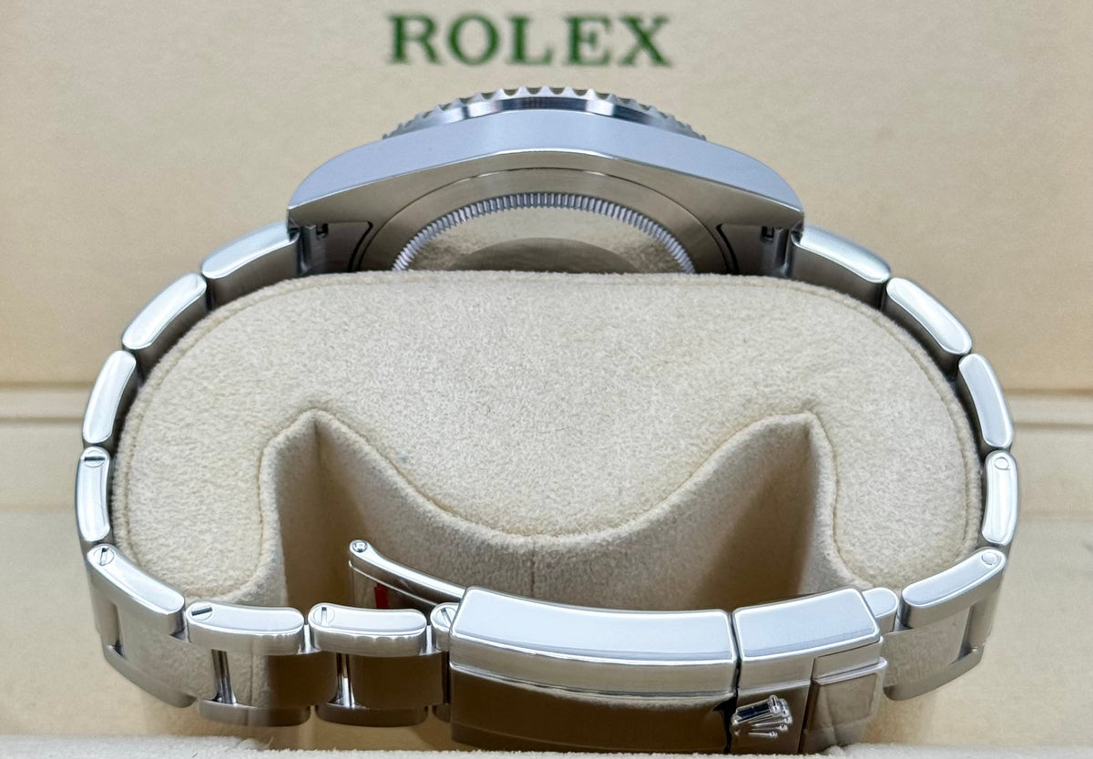 2017 Rolex GMT-Master II 40mm 116710LN Stainless Steel Black Dial