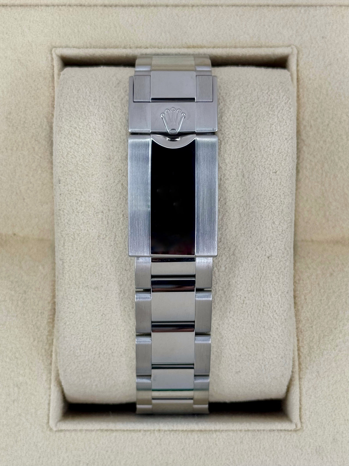 NEW OLD STOCK 2020 Rolex GMT-Master II 40mm 116710LN Black Dial