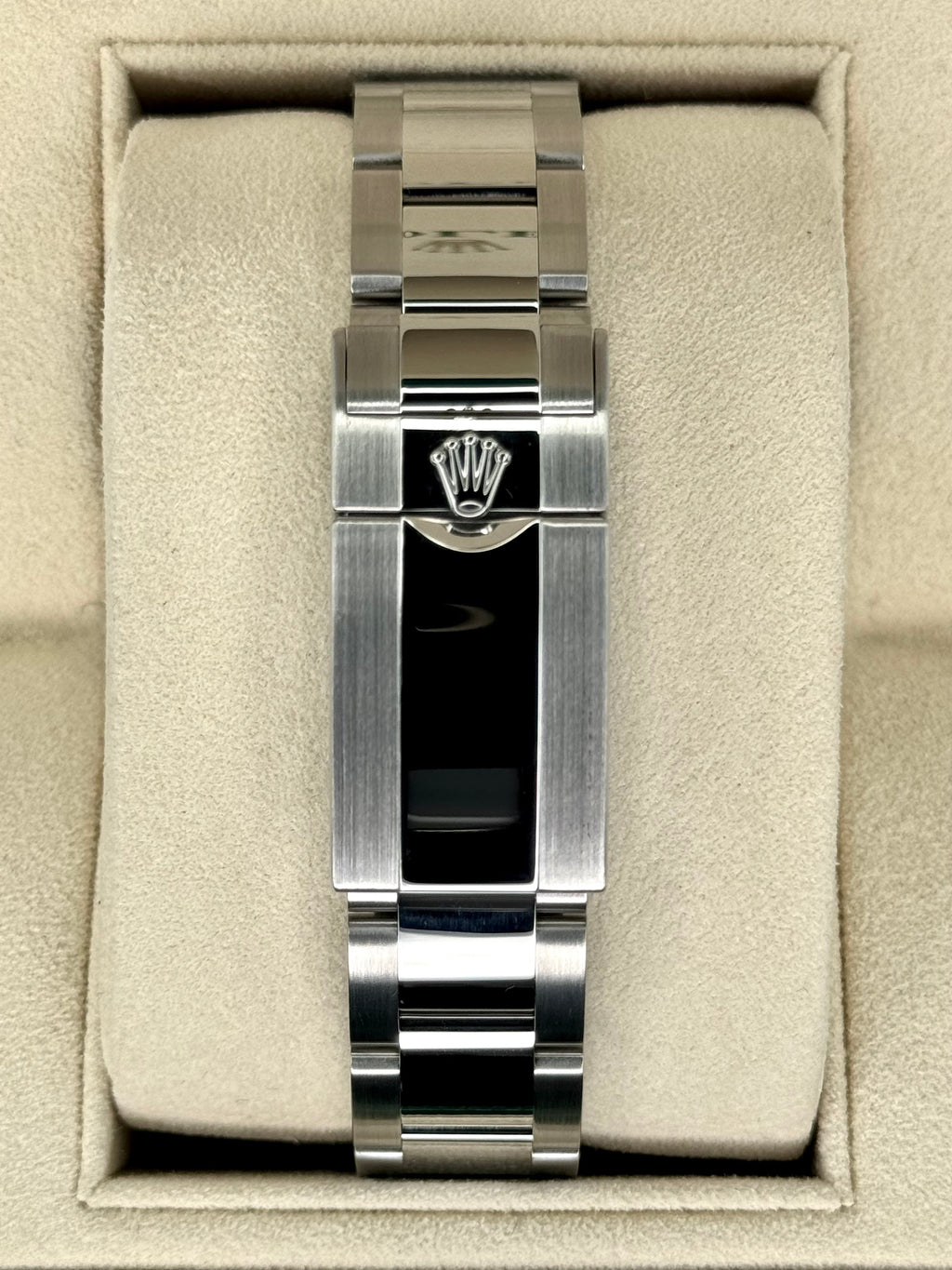 2015 Rolex Daytona 40mm 116520 Stainless Steel White APH Dial