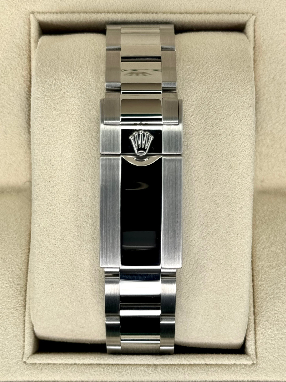 2015 Rolex Daytona 40mm 116520 Stainless Steel White APH Dial