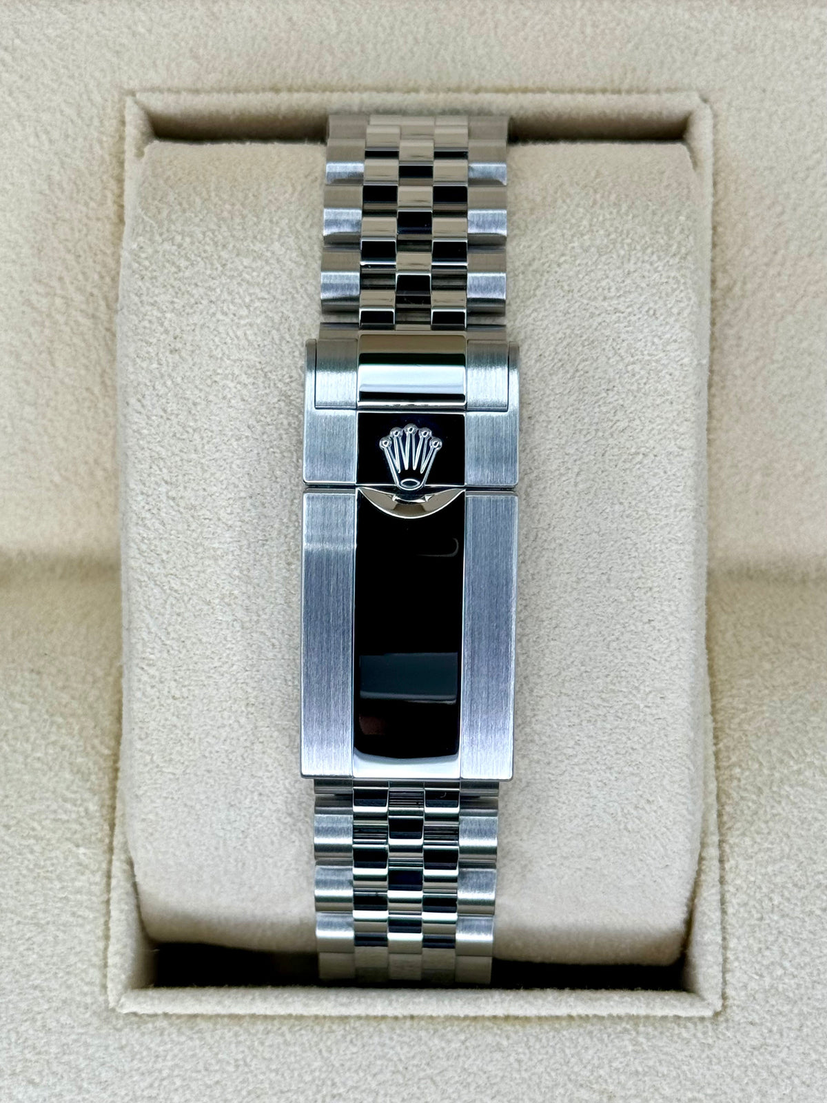 2022 Rolex GMT-Master II "Batgirl" 40mm 126710BLNR Jubilee Black Dial