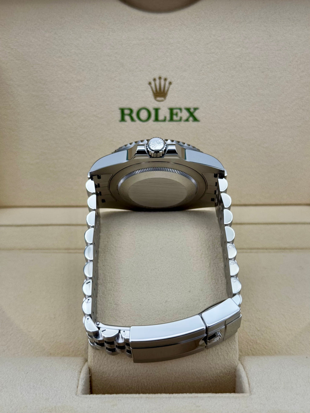 2023 Rolex GMT Master-II "Sprite" 40mm 126720VTNR Jubilee