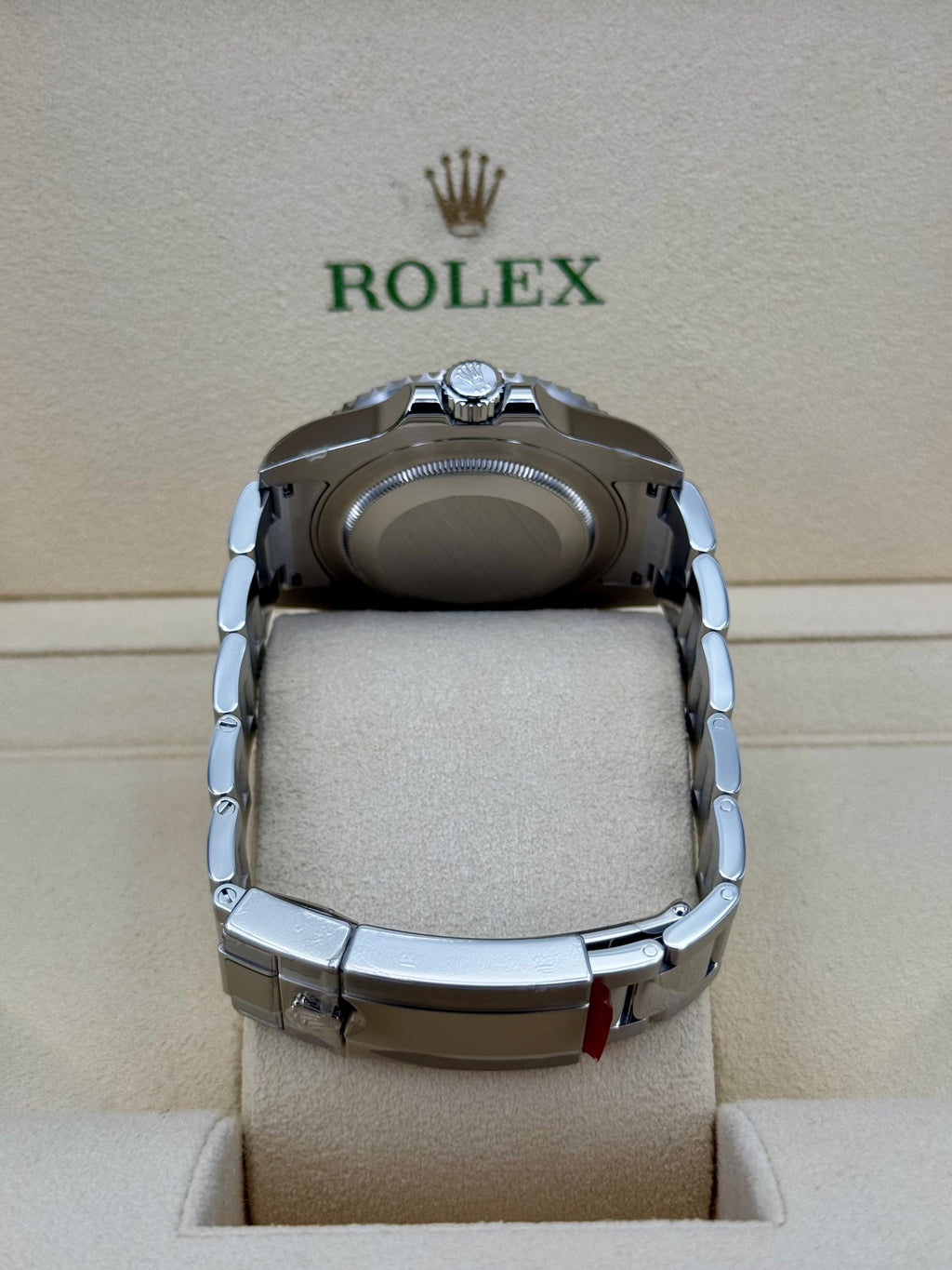 NEW OLD STOCK 2016 Rolex GMT-Master II 40mm 116710LN Black Dial
