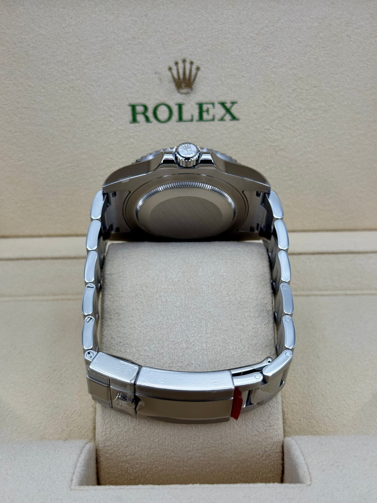 NEW OLD STOCK 2016 Rolex GMT-Master II 40mm 116710LN Black Dial