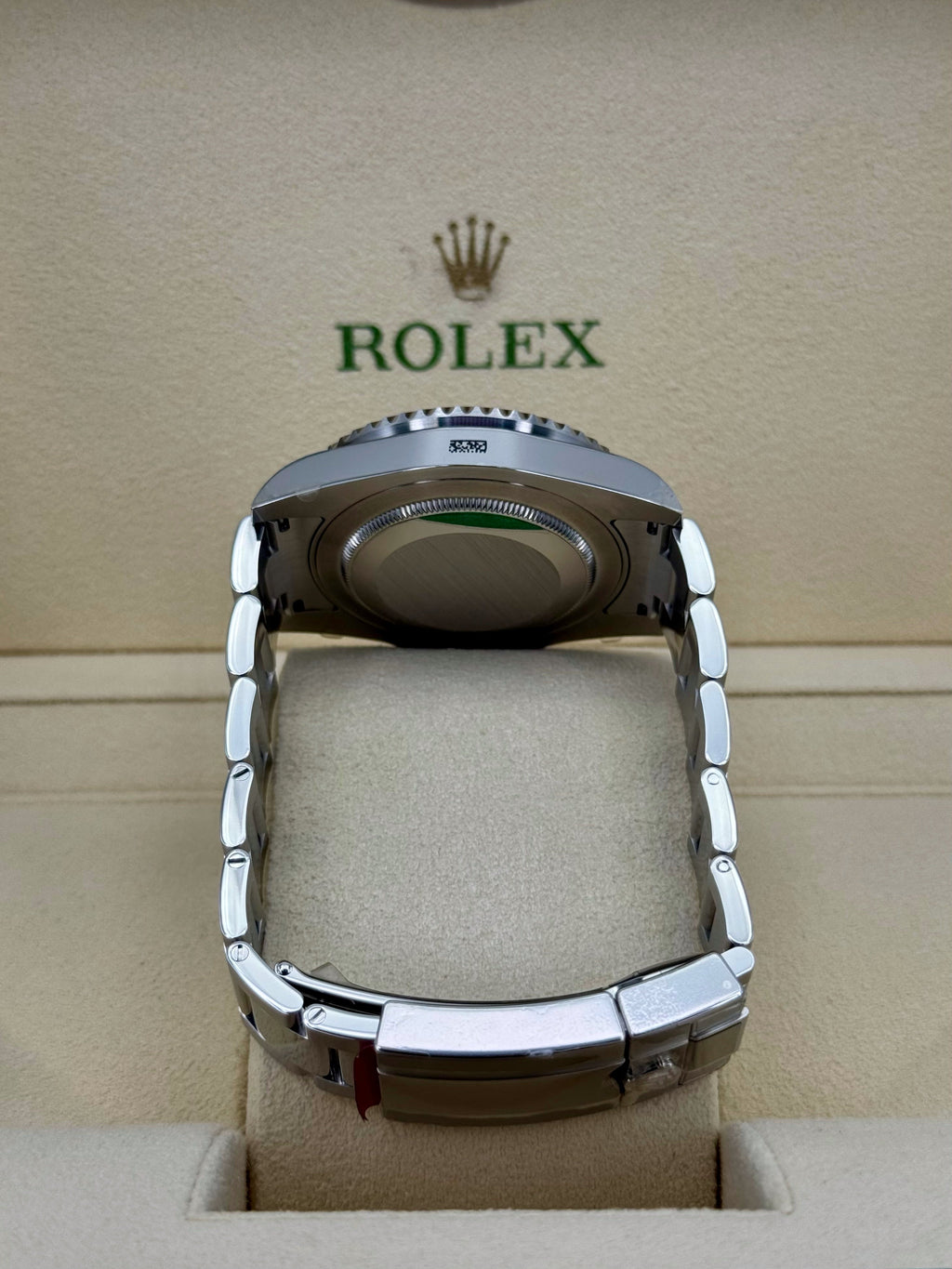 NEW OLD STOCK 2016 Rolex GMT-Master II 40mm 116710LN Black Dial