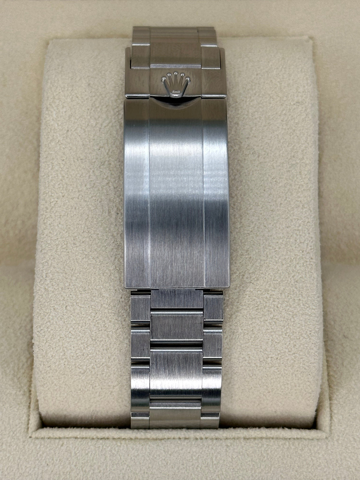 2018 Rolex Submariner 40mm 116610LN Stainless Steel Black Dial