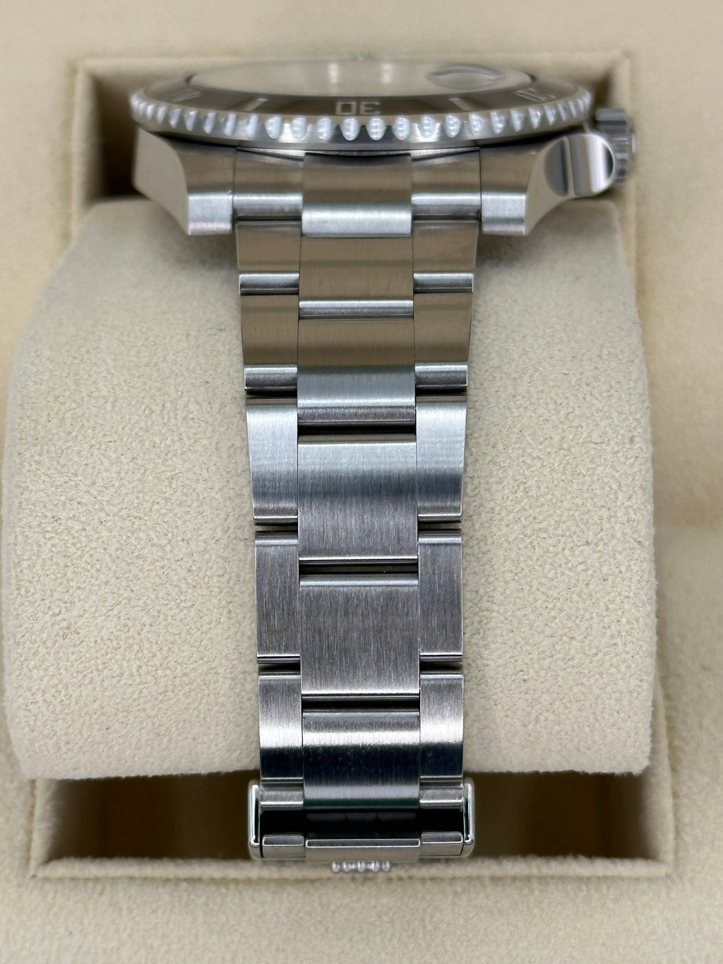 2018 Rolex Submariner 40mm 116610LN Stainless Steel Black Dial