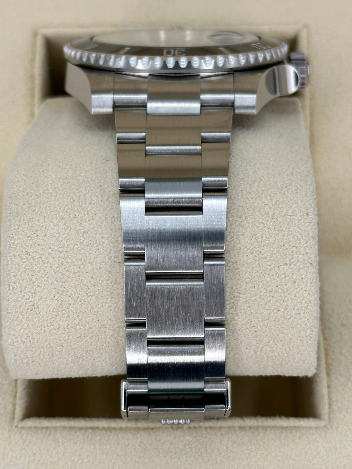 2018 Rolex Submariner 40mm 116610LN Stainless Steel Black Dial