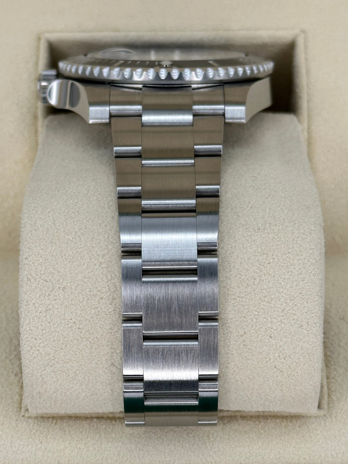2018 Rolex Submariner 40mm 116610LN Stainless Steel Black Dial