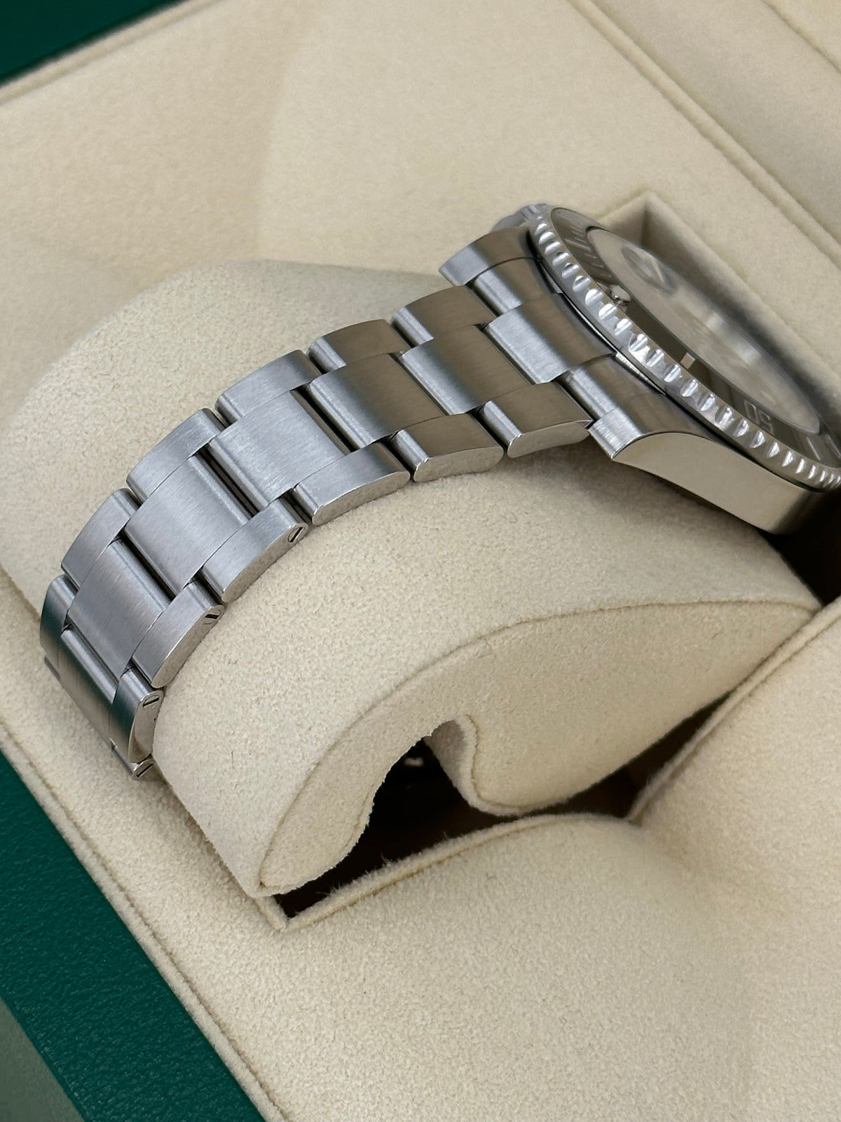 2018 Rolex Submariner 40mm 116610LN Stainless Steel Black Dial