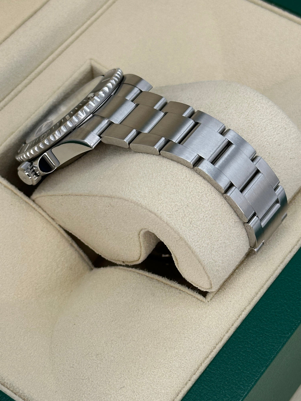 2018 Rolex Submariner 40mm 116610LN Stainless Steel Black Dial