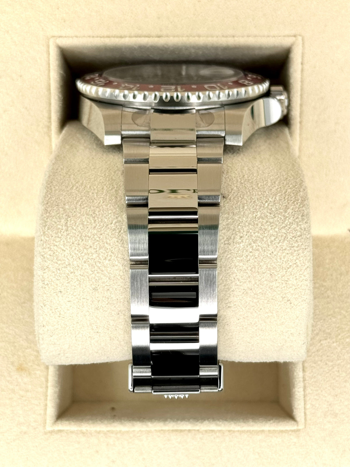 2022 Rolex GMT-Master II "Pepsi" 40mm 126710BLRO Oyster