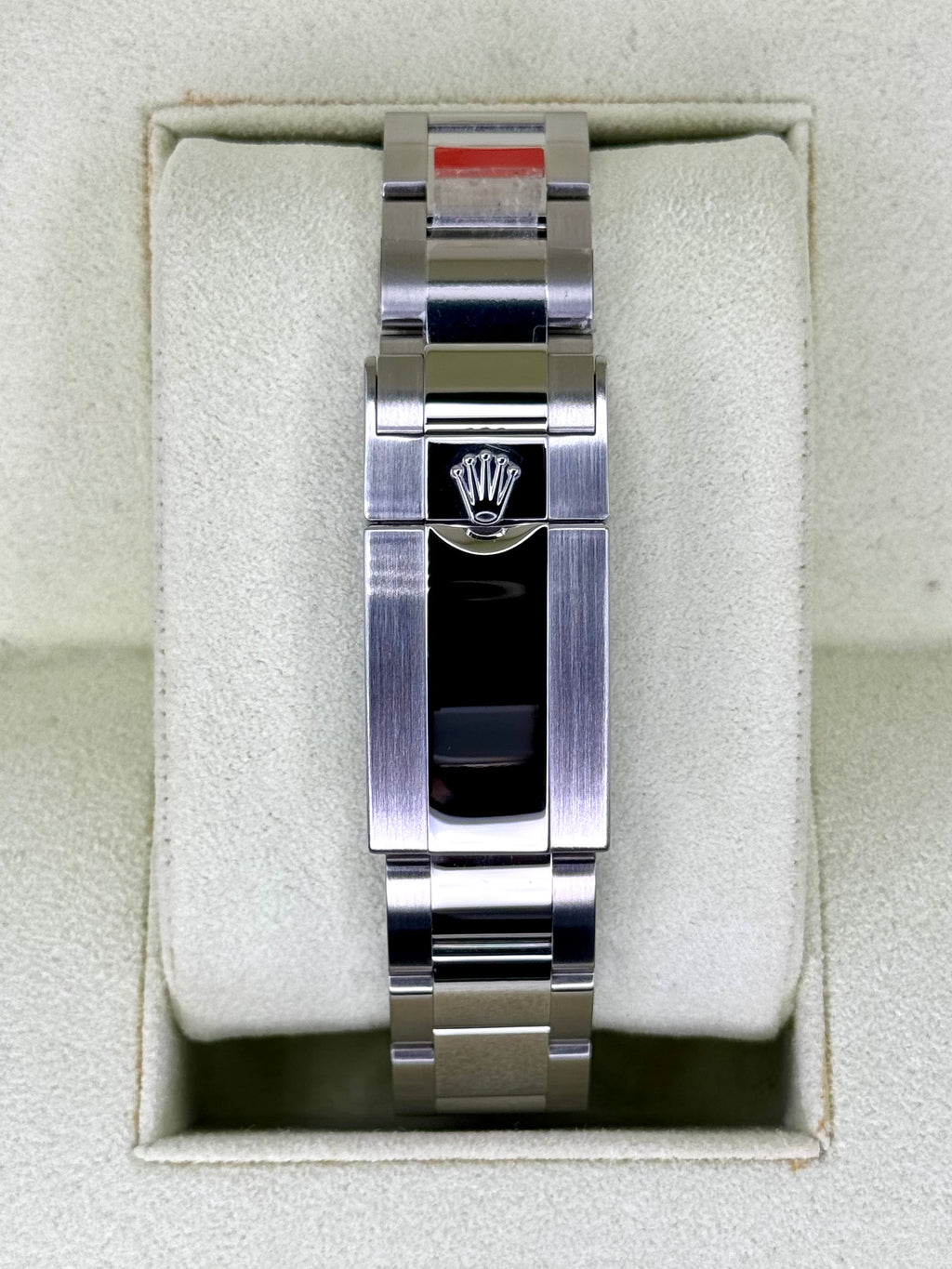 2012 Rolex GMT-Master II 40mm 116710LN Stainless Steel Black Dial