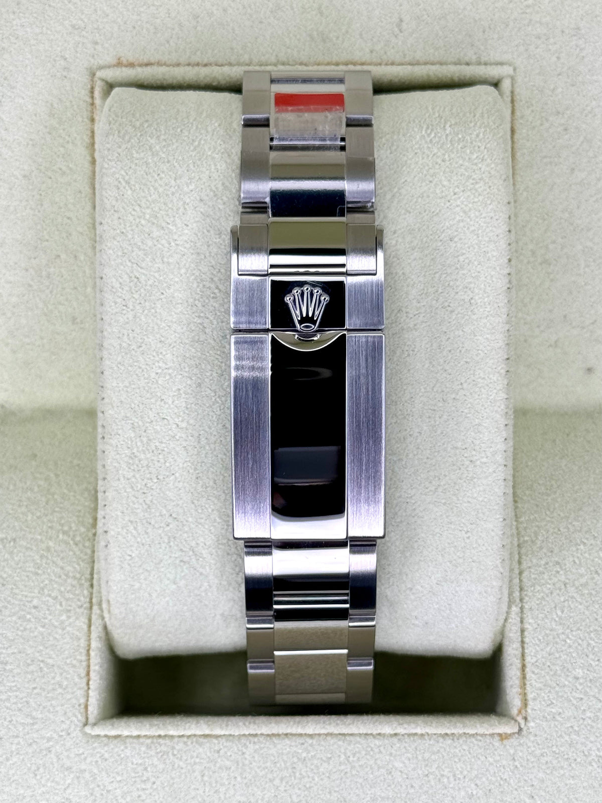 2012 Rolex GMT-Master II 40mm 116710LN Stainless Steel Black Dial