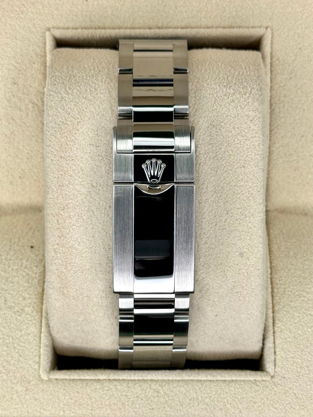 2012 Rolex GMT-Master II 40mm 116710LN Stainless Steel Black Dial