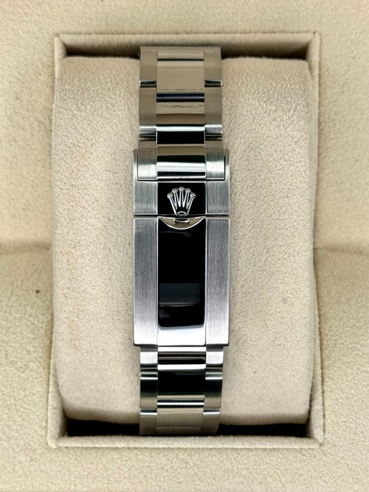 2012 Rolex GMT-Master II 40mm 116710LN Stainless Steel Black Dial