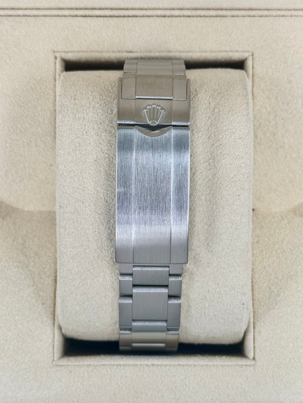 2019 Rolex Submariner "Hulk" 40mm 116610LV Green Dial