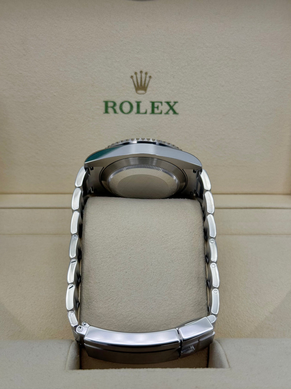 2019 Rolex Submariner "Hulk" 40mm 116610LV Green Dial