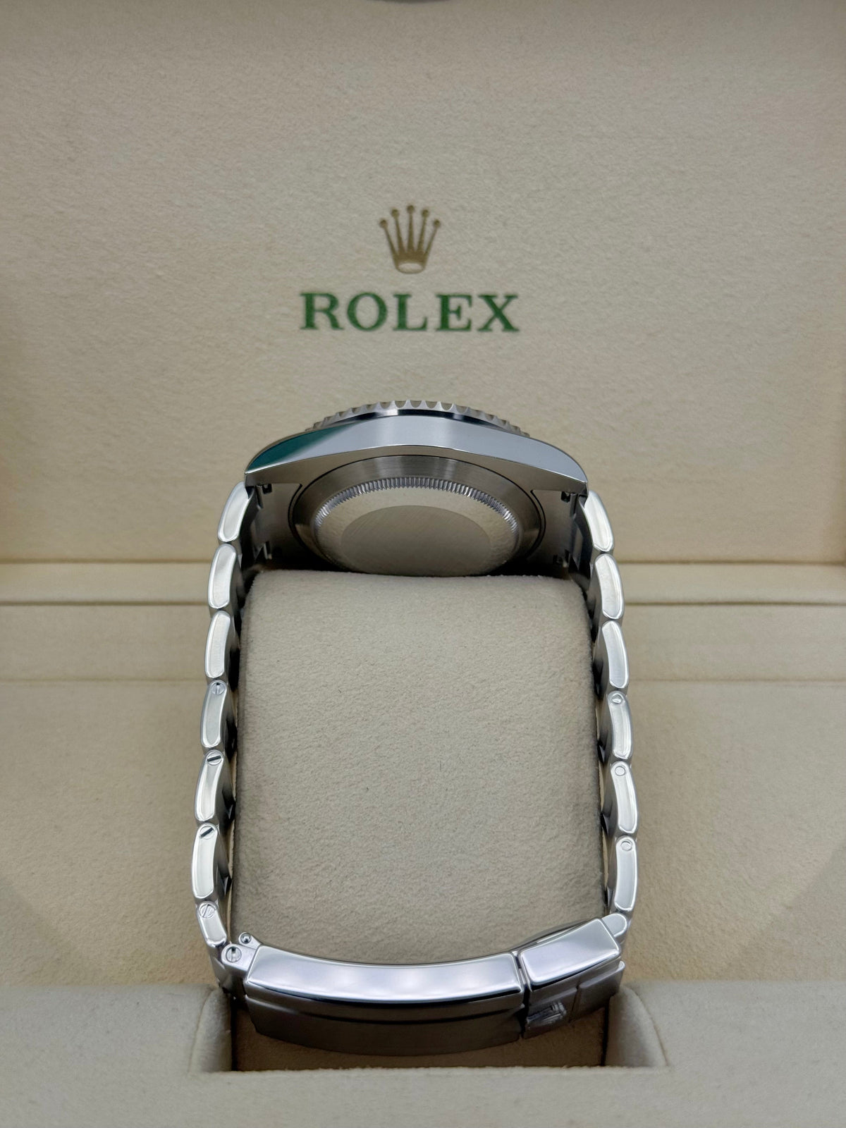 2019 Rolex Submariner "Hulk" 40mm 116610LV Green Dial