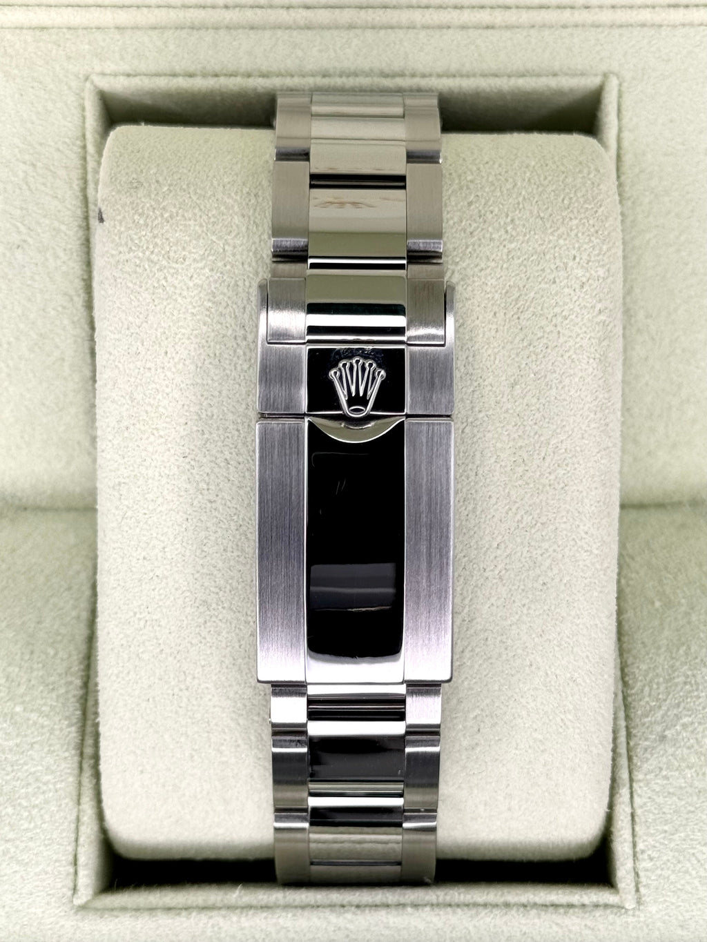 2012 Rolex GMT-Master II 40mm 116710LN Stainless Steel Black Dial