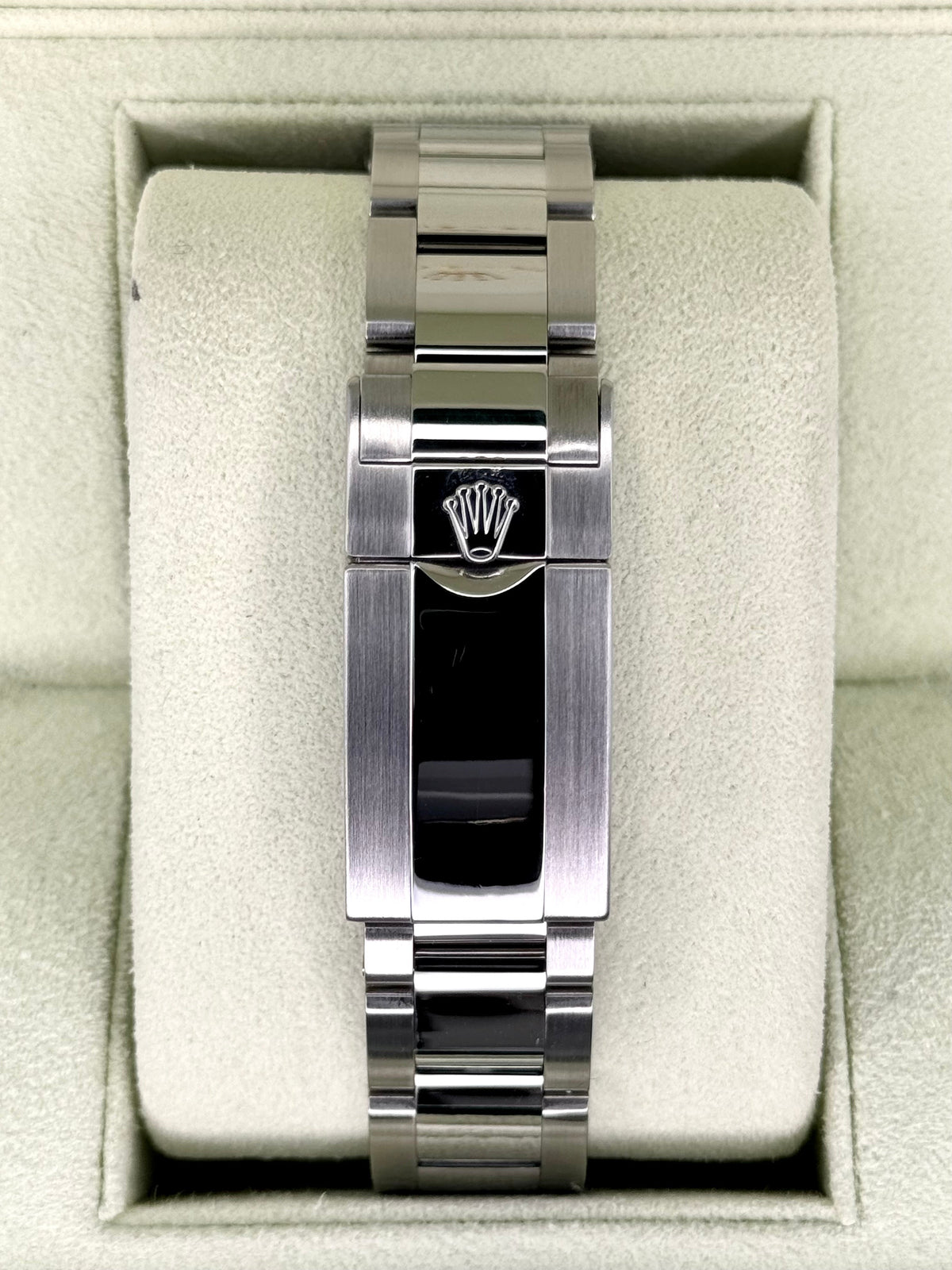 2012 Rolex GMT-Master II 40mm 116710LN Stainless Steel Black Dial