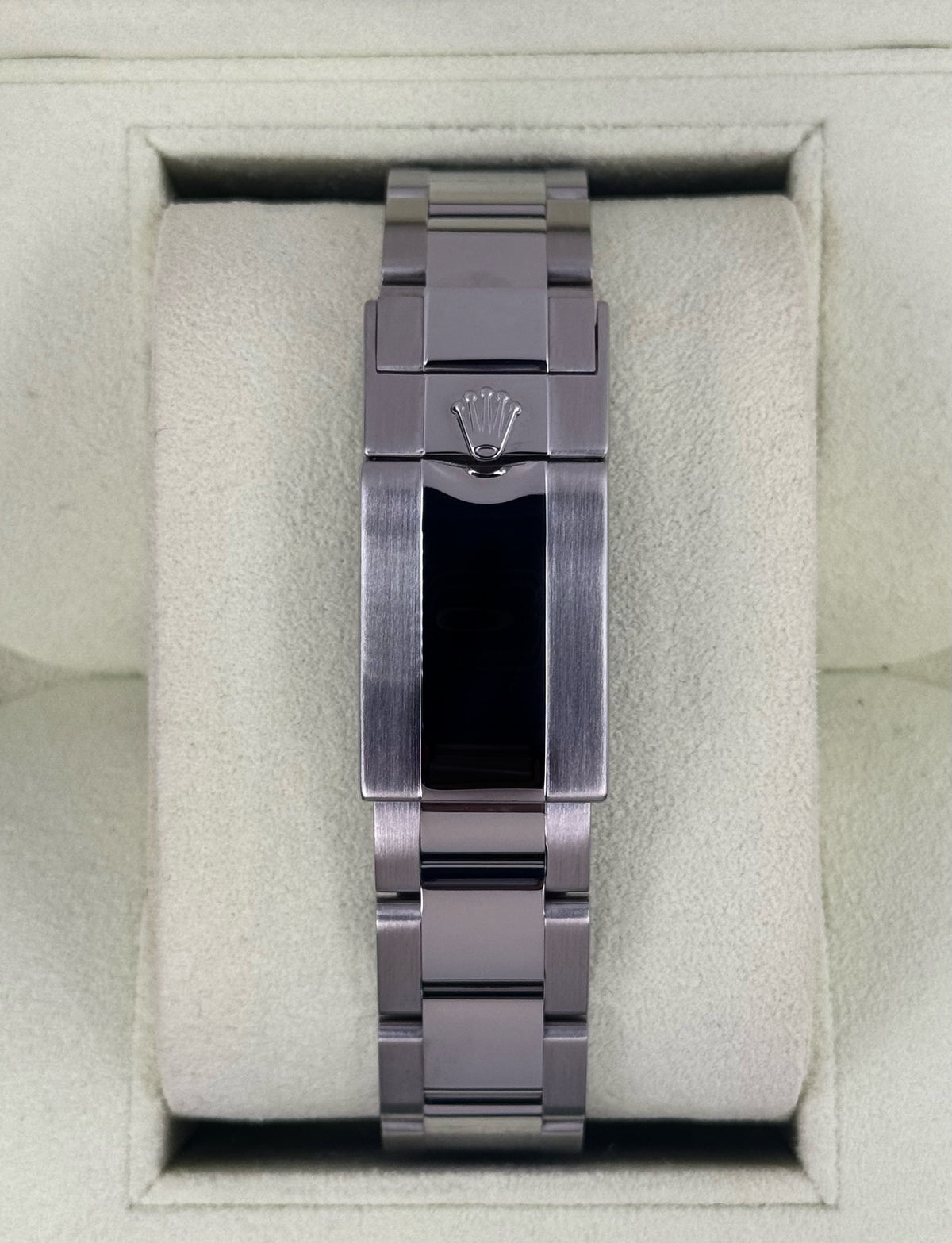 Rolex GMT-Master II 40mm 116710LN Stainless Steel Black Dial