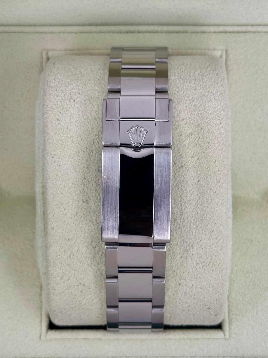 2012 Rolex GMT-Master II 40mm 116710LN Stainless Steel Black Dial