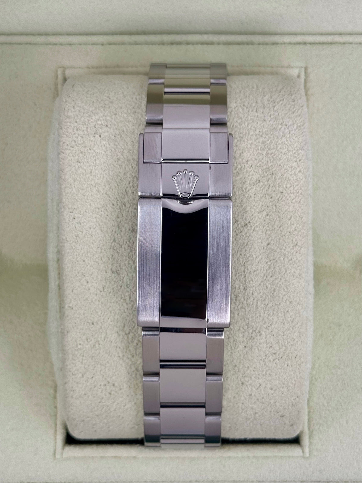 2012 Rolex GMT-Master II 40mm 116710LN Stainless Steel Black Dial