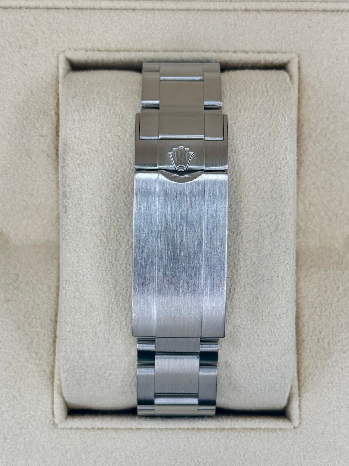 NEW 2024 Rolex Submariner "Starbucks" 41mm 126610LV Black Dial