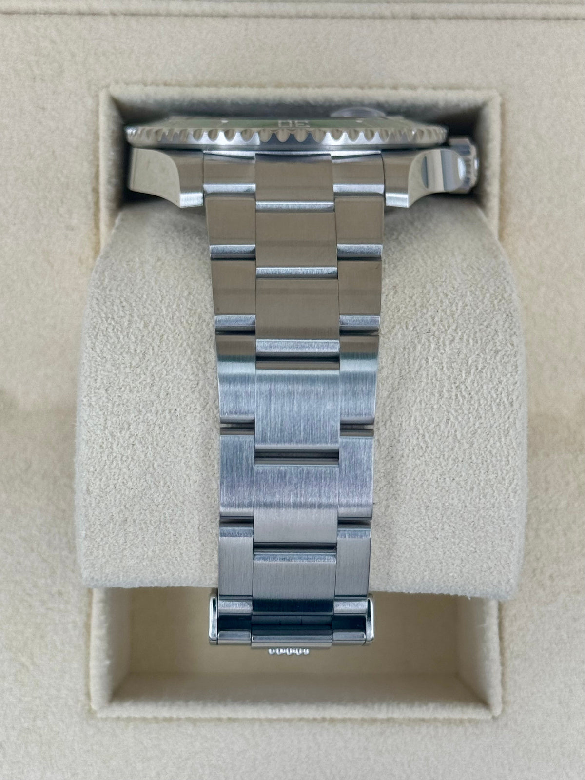2024 Rolex Submariner "Starbucks" 41mm 126610LV Black Dial